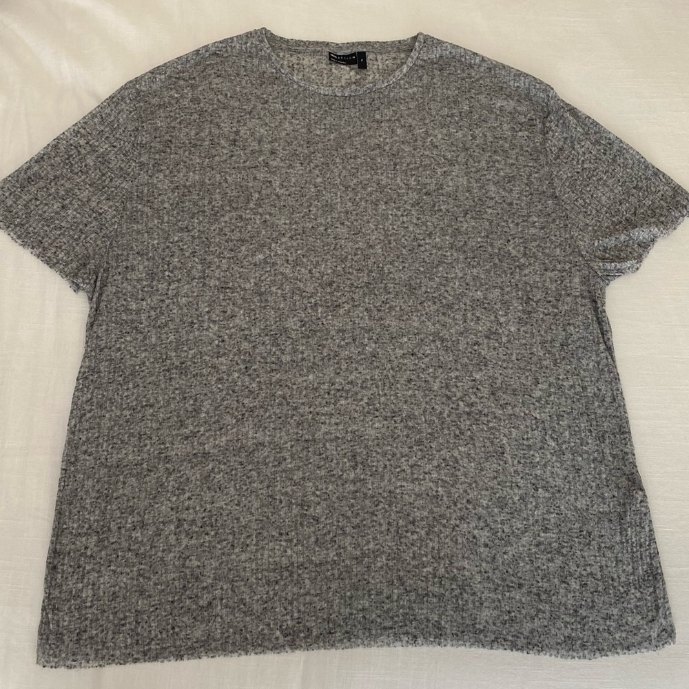 ASOS Design Sheer Tee